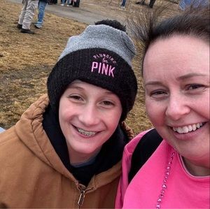 Meet your Posher, Katie